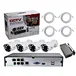 outdoor poe security camera